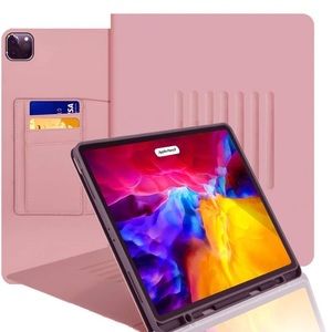 Case for iPad Pro 12.9 2020 4th generation